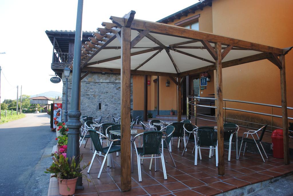 Astur Regal Hotel Cadavedo Exterior photo